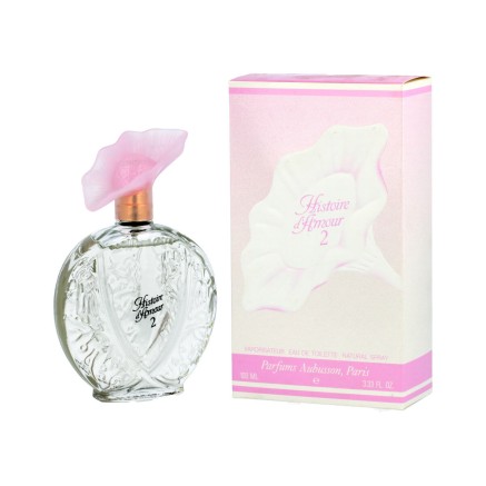 Damesparfum Aubusson EDT Historie D'amour 2 (100 ml)