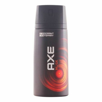Desodorante en Spray Axe Musk (150 ml)