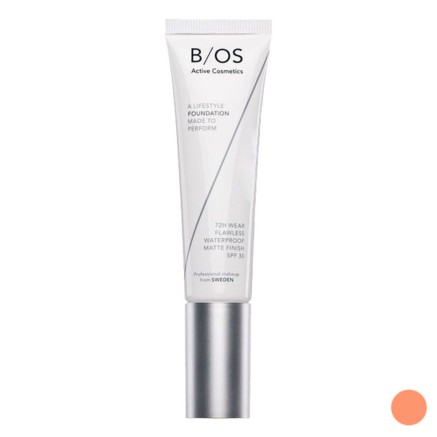 Fluid Makeup Basis Base of Sweden The Base Energetic (35 ml) 2