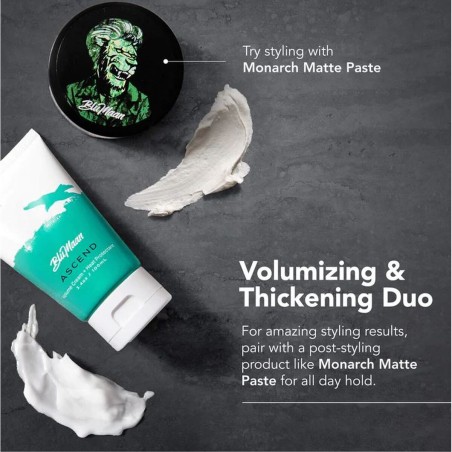 Medium Hold Setting Crème Blumaan Ascend Volume 100 ml