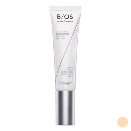 Fluid Makeup Basis Base of Sweden The Base Fresh (35 ml) 2