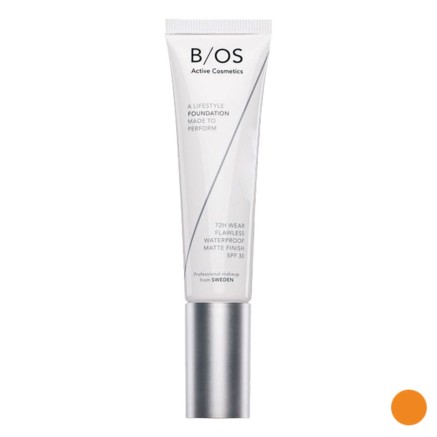 Base de maquillage liquide Base of Sweden The Base Golden (35 ml) 2