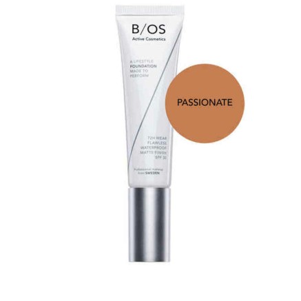 Base de Maquillaje Fluida Base of Sweden Full Coverage Foundation Pass