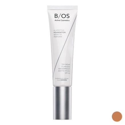 Base de Maquillaje Fluida Base of Sweden Full Coverage Foundation Pass 2