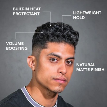 Medium Hold Setting Crème Blumaan Ascend Volume 100 ml