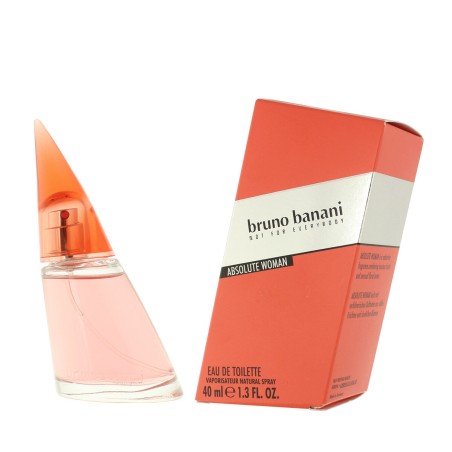 Damesparfum Bruno Banani EDT 40 ml Absolute Woman