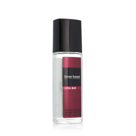 Desodorante en Spray Bruno Banani Loyal Man Loyal Man 75 ml 2
