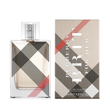 Damesparfum Burberry Brit for Her EDP 50 ml