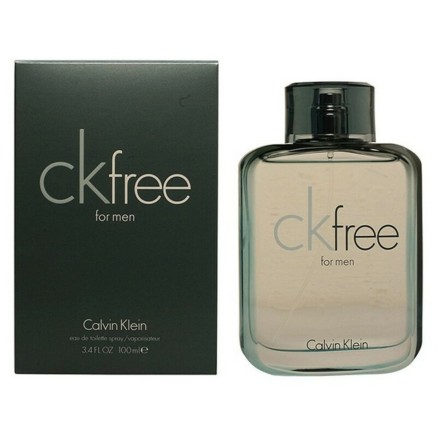 Herrenparfüm Calvin Klein CK Free EDT 50 ml 2