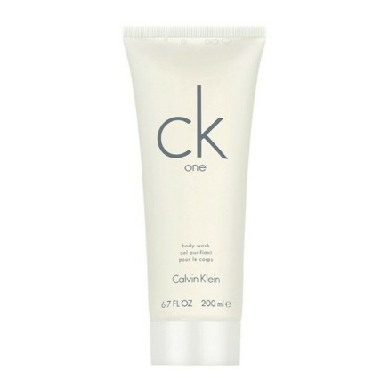 Gel de Ducha Calvin Klein CK One 200 ml