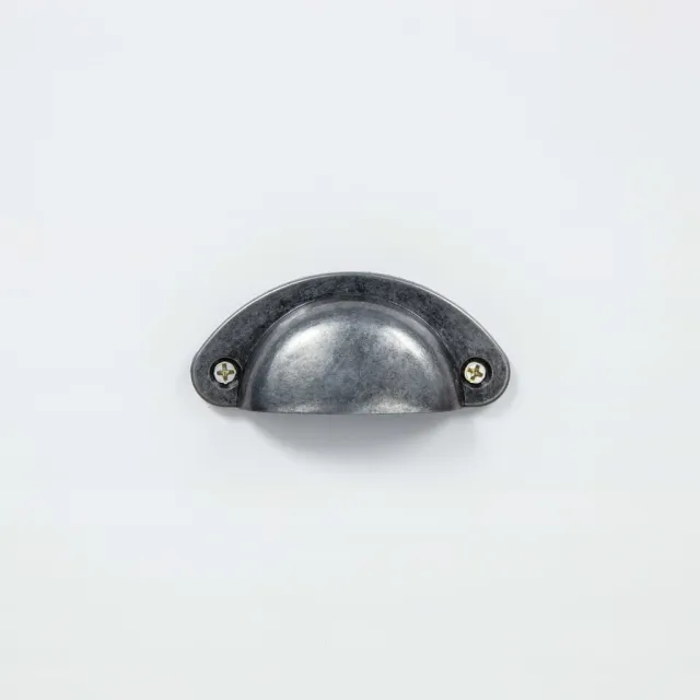 Tables de chevet Hill 2 pcs Blanc 46x35x49,5 cm Bois pin solide