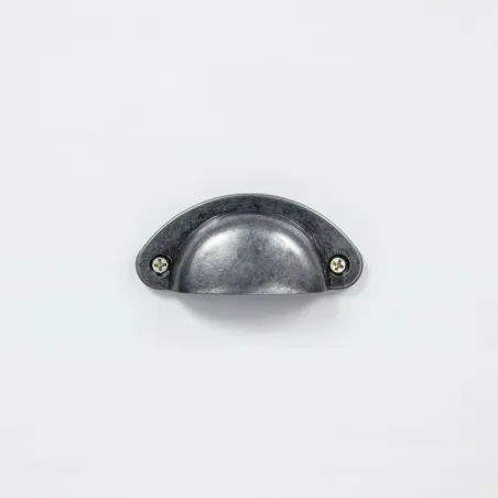 Tables de chevet Hill 2 pcs Blanc 46x35x49,5 cm Bois pin solide