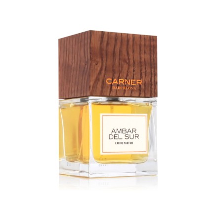 Unisex-Parfüm Carner Barcelona Ambar Del Sur EDP 100 ml 2