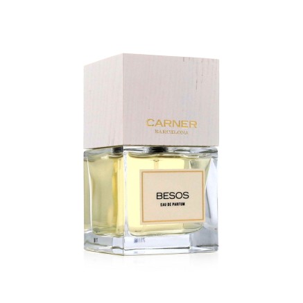 Profumo Unisex Carner Barcelona Besos EDP 100 ml 2