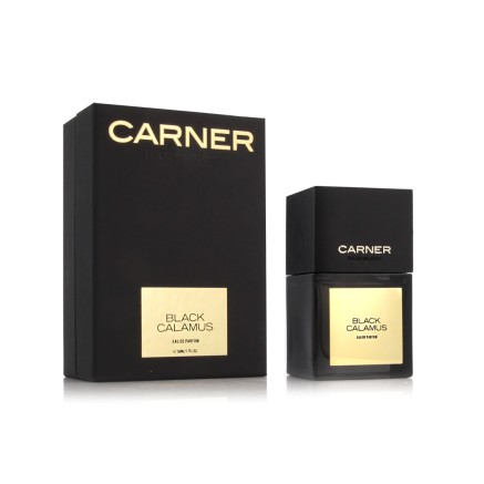 Uniseks Parfum Carner Barcelona Black Calamus EDP 50 ml
