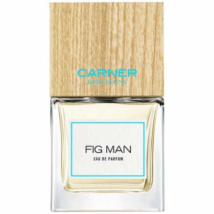 Profumo Unisex Carner Barcelona Fig Man EDP 100 ml 2