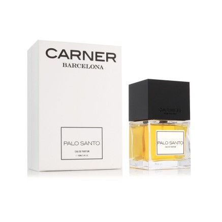 Uniseks Parfum Carner Barcelona Palo Santo EDP 100 ml Palo Santo