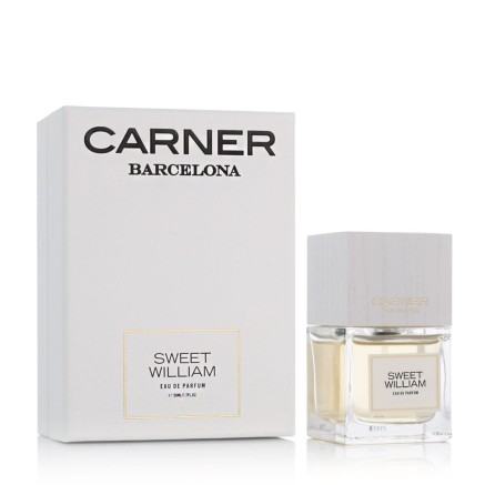 Uniseks Parfum Carner Barcelona EDP Sweet William (50 ml)