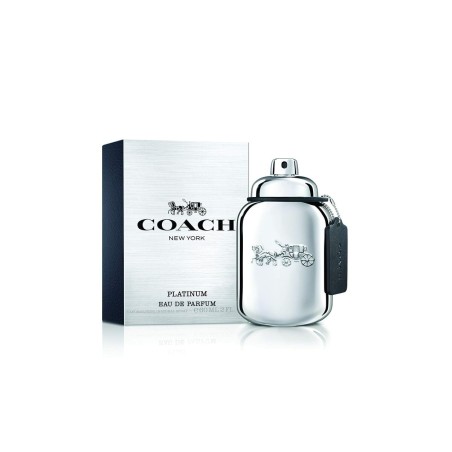 Herenparfum Coach Platinum EDP 60 ml