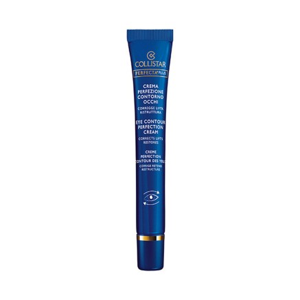 Eye Area Cream Collistar Perfecta Plus 15 ml 2