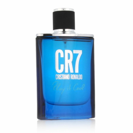 Perfume Hombre Cristiano Ronaldo EDT Cr7 Play It Cool (50 ml)