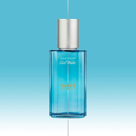 Profumo Uomo Davidoff EDT Cool Water Wave 40 ml 2