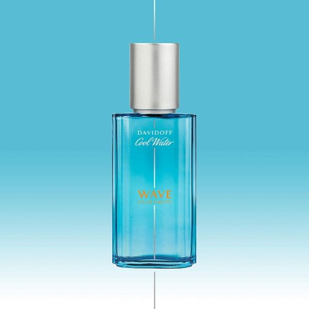 Herenparfum Davidoff EDT Cool Water Wave 40 ml