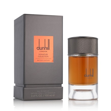 Herenparfum Dunhill EDP Signature Collection British Leather (100 ml)