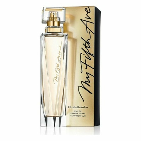 Damesparfum Elizabeth Arden EDP My Fifth Avenue 50 ml