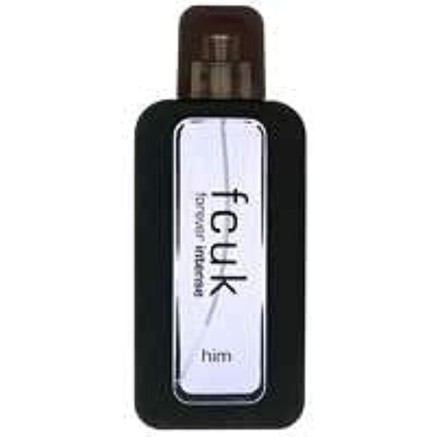 Perfume Hombre FCUK EDT Forever Intense Him 100 ml 2