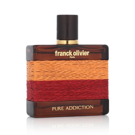 Perfume Unisex Franck Olivier EDP Pure Addiction 100 ml 2