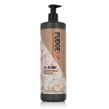 Shampoo voor blond of grijs haar Fudge Professional All Blonde (1 L)