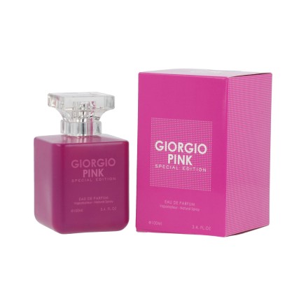 Damesparfum Giorgio Group  EDP Pink (100 ml)