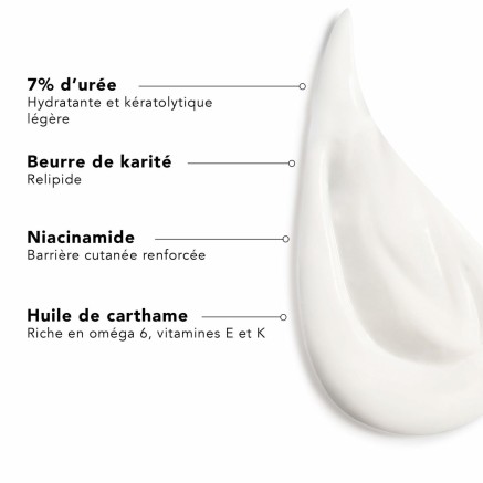 Lait corporel hydratant Lierac BODY-NUTRI 2