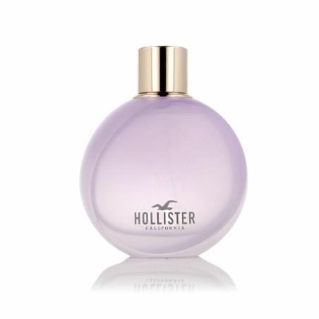 Damesparfum Hollister EDP Free Wave For Her 100 ml