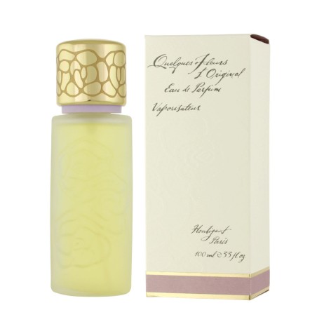 Parfum Femme Houbigant  EDP Quelques Fleurs L'original (100 ml)