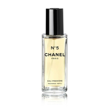 Profumo Donna Chanel No 5 Eau de Parfum EDP 60 ml Ricaricabile