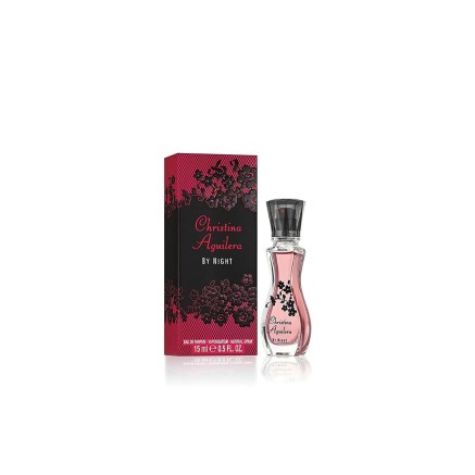 Perfume Mujer Christina Aguilera EDP By Night (15 ml)