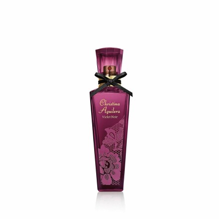 Profumo Donna Christina Aguilera Violet Noir EDP 50 ml 2