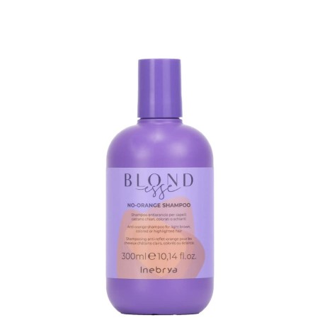 Shampoo per Capelli Colorati Inebrya BLONDesse 300 ml