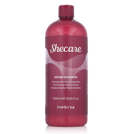 Herstellende Shampoo Inebrya SheCare (1 L)