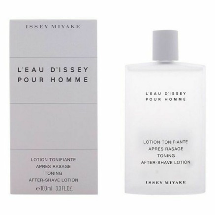 Aftershave Lotion Issey Miyake L'Eau d'Issey Pour Homme (100 ml) 100 m