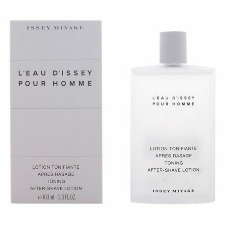 Aftershave Lotion Issey Miyake L'Eau d'Issey Pour Homme (100 ml) 100 m
