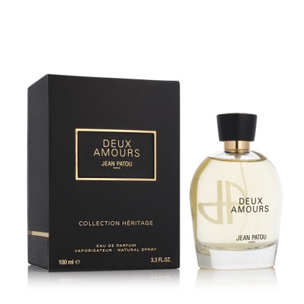 Women's Perfume Jean Patou EDP Collection Heritage Deux Amours (100 ml