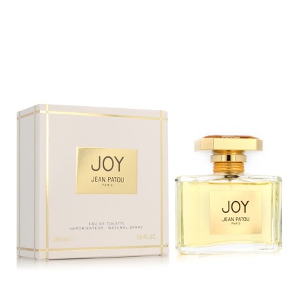 Damesparfum Jean Patou EDT 50 ml Joy