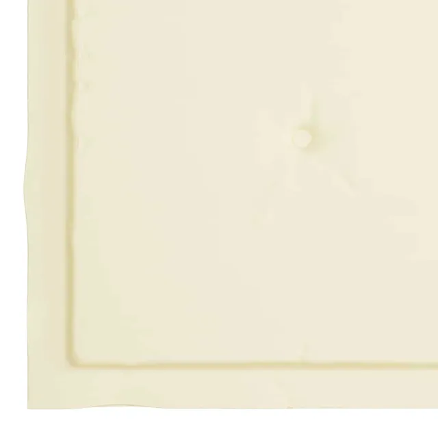 Chaises pliables d'extérieur lot de 4 et coussins Bois d'acacia