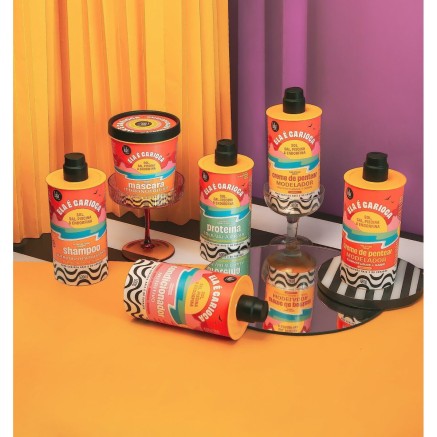 Balsamo Nutriente Lola Cosmetics Ela É Carioca 500 g 2