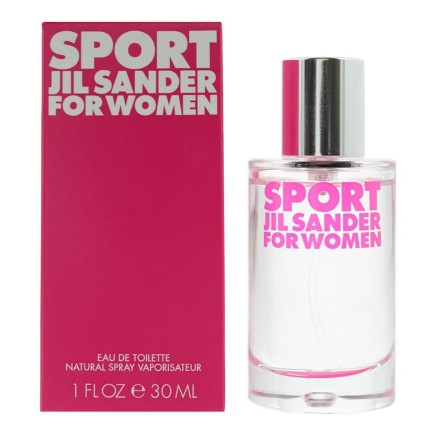 Parfum Femme Jil Sander Sport EDT 30 ml