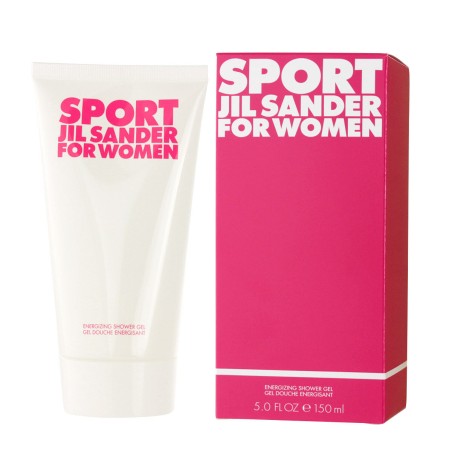 Perfumed Shower Gel Jil Sander Sport for Women 150 ml