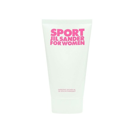 Perfumed Shower Gel Jil Sander Sport for Women 150 ml